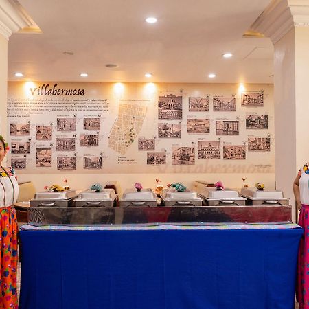 โรงแรมเบสต์ เวสเทิร์น มาดาน วิลลาเฮอโมซา ภายนอก รูปภาพ