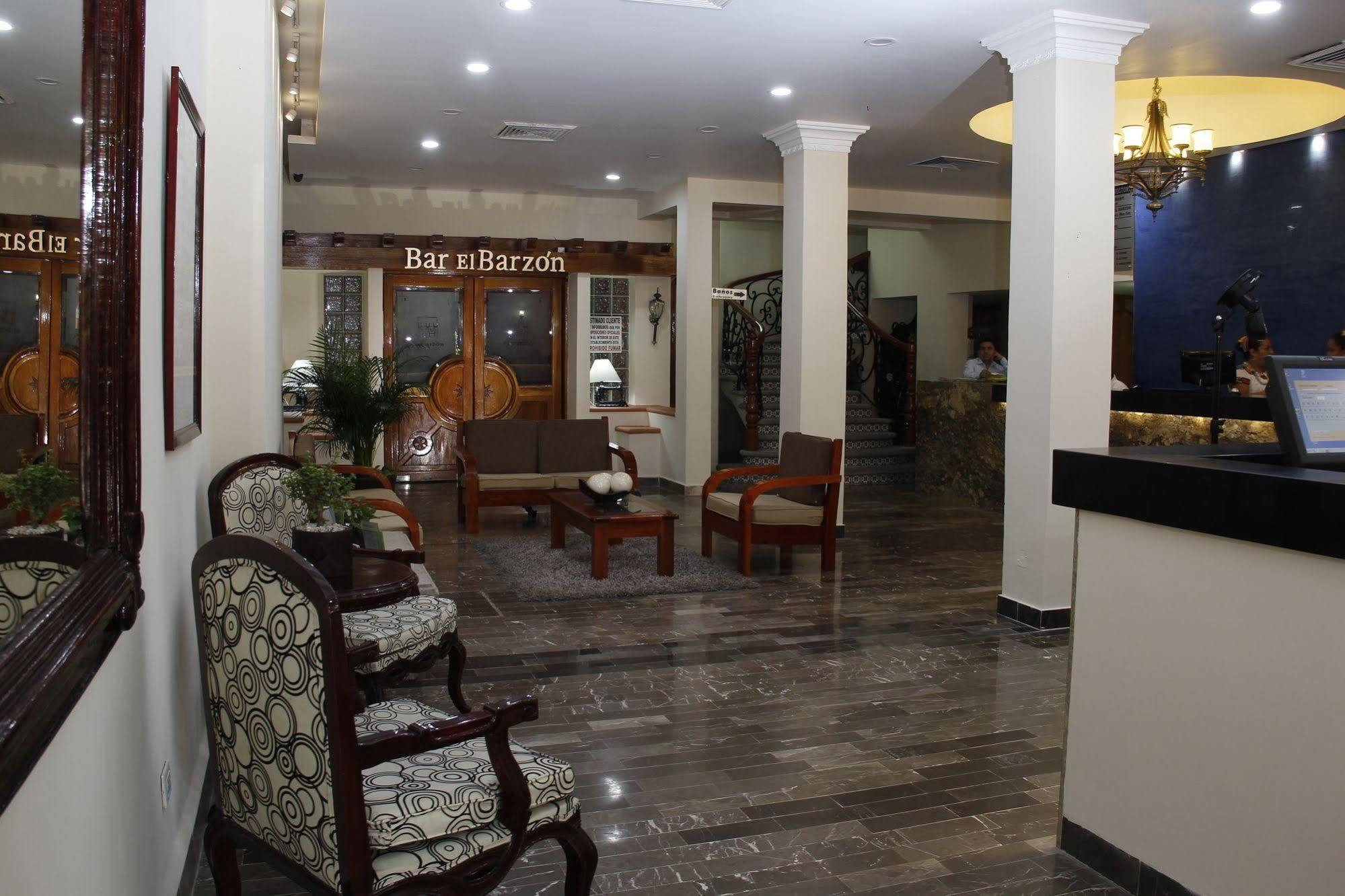 โรงแรมเบสต์ เวสเทิร์น มาดาน วิลลาเฮอโมซา ภายนอก รูปภาพ
